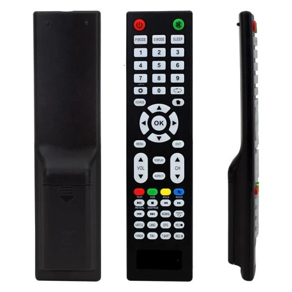 Telefox 40TD4000 FHD Led Tv Kumandası-40''