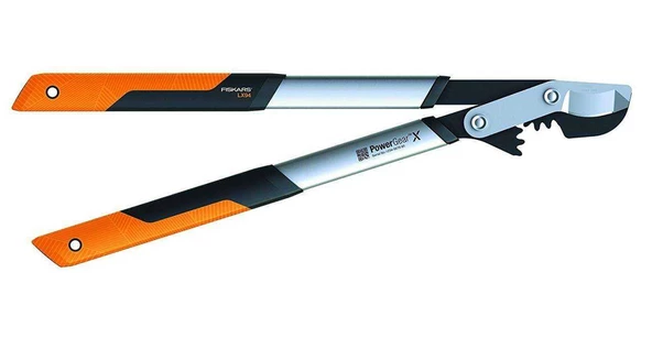 Fiskars 112390 PowerGear Lx94 Bypass Dal Kesme Makası (M) - 1020187