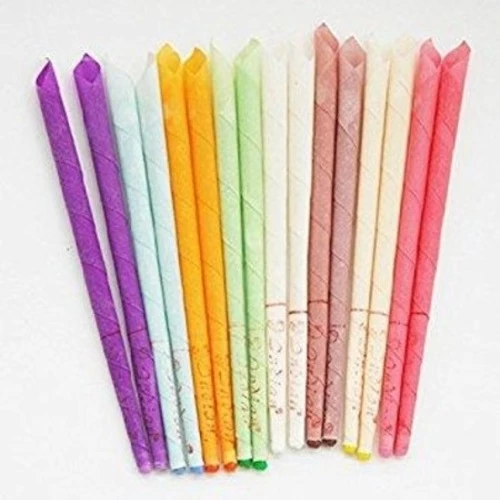 Periboia Kulak Temizleme Mumu 2 Adet - 2