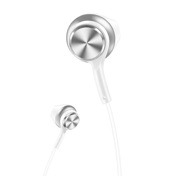 LinkTech H70 Mikrofonlu Stereo Kulak İçi Kablolu Kulaklık - 3