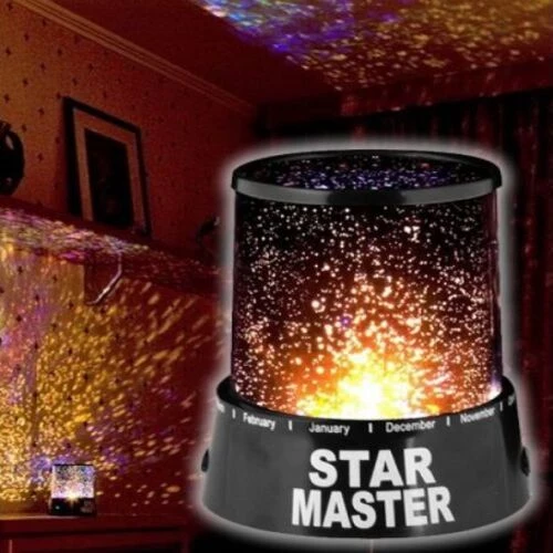 Periboia Star Master Gece Lambası