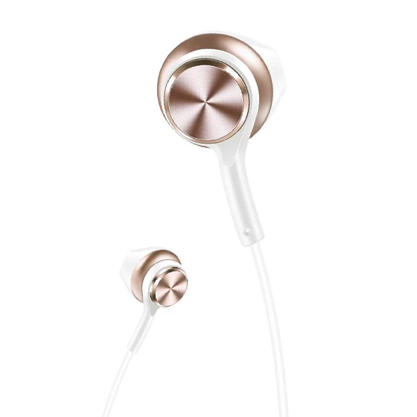LinkTech H70 Mikrofonlu Stereo Kulak İçi Kablolu Kulaklık - 2