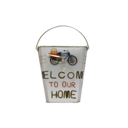 Periboia Dekoratif Saksı Kapı Süsü - 2