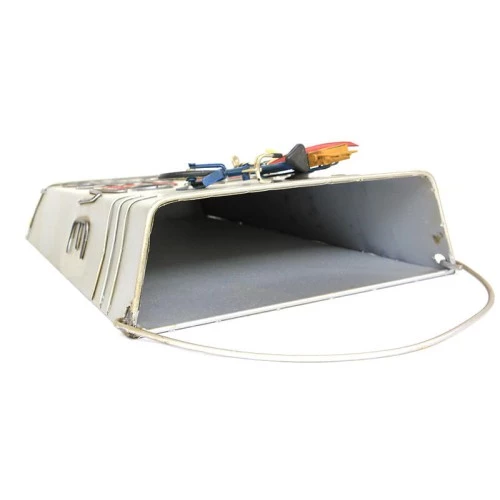 Periboia Dekoratif Saksı Kapı Süsü - 4