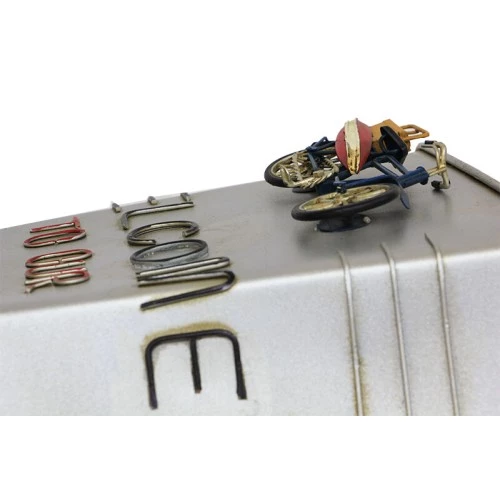 Periboia Dekoratif Saksı Kapı Süsü - 3