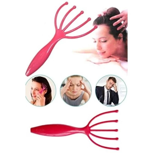 Periboia Mini Kafa Masaj Aleti - 5