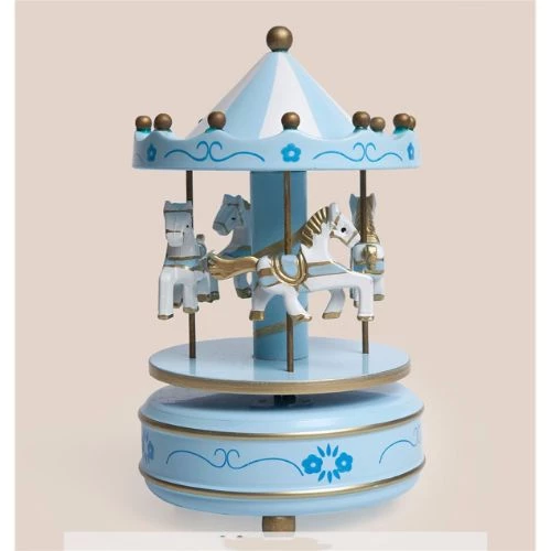 Periboia Atlı Karınca Müzik Kutusu - 5