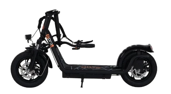 Alba S Pro 2 Scooter Breezy - 5