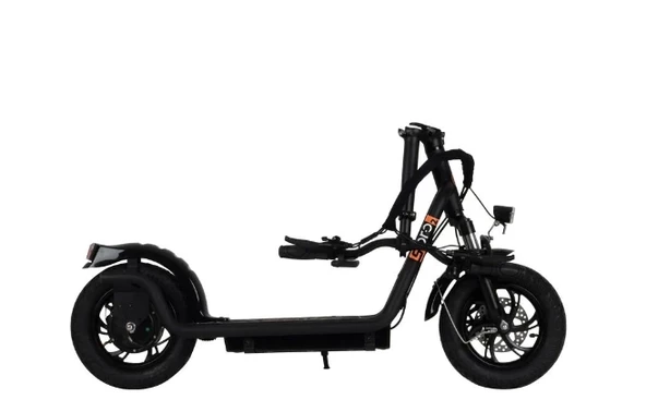 Alba S Pro 2 Scooter Breezy - 4