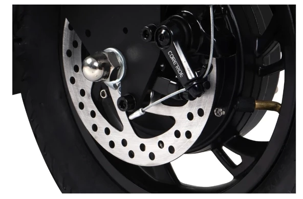 Alba S Pro 2 Scooter Breezy - 7