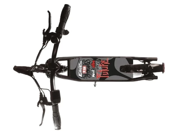 Alba S Pro 2 Scooter Breezy - 2