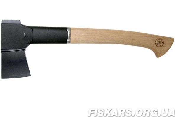 Fiskars 1051143 Ahşap Saplı Norden Balta N10 - 2