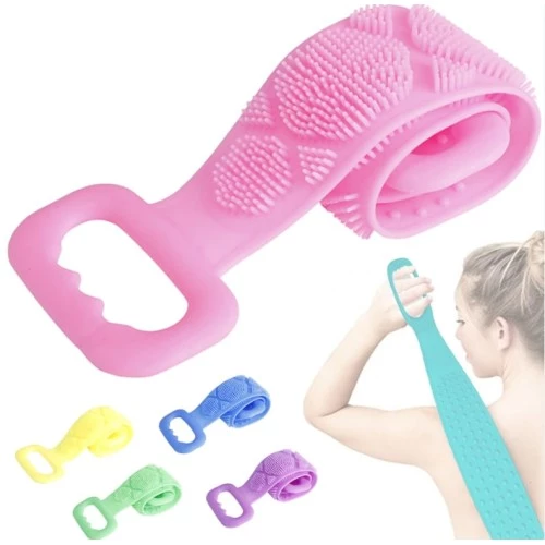 Periboia Banyo Sırt Kesesi Çift Taraflı 70 cm