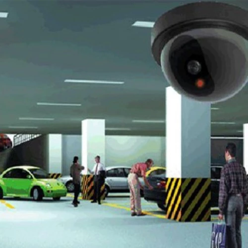 Periboia Caydırıcı Dome Kamera