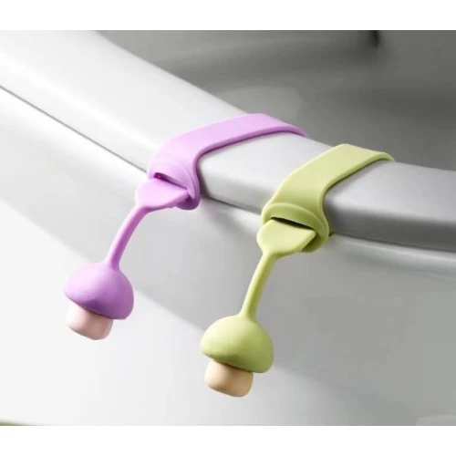 Periboia Klozet Kapağı Hijyen Aparatı - 2