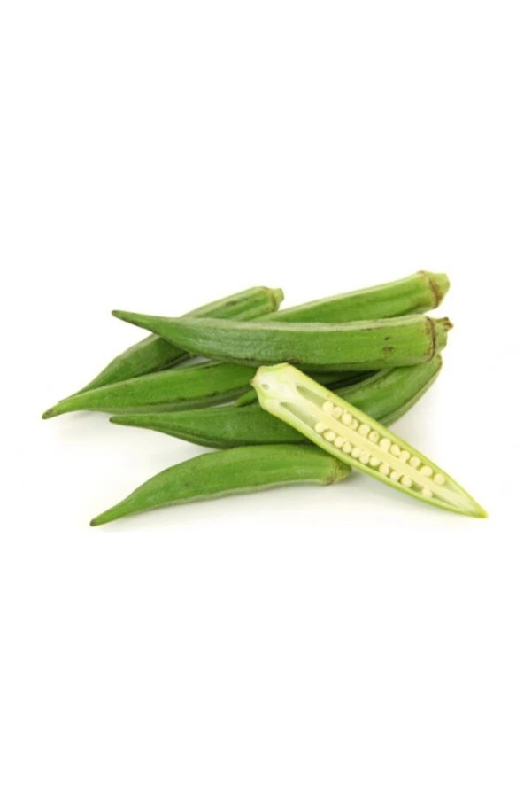 Bamya Tohumu ürün görseli