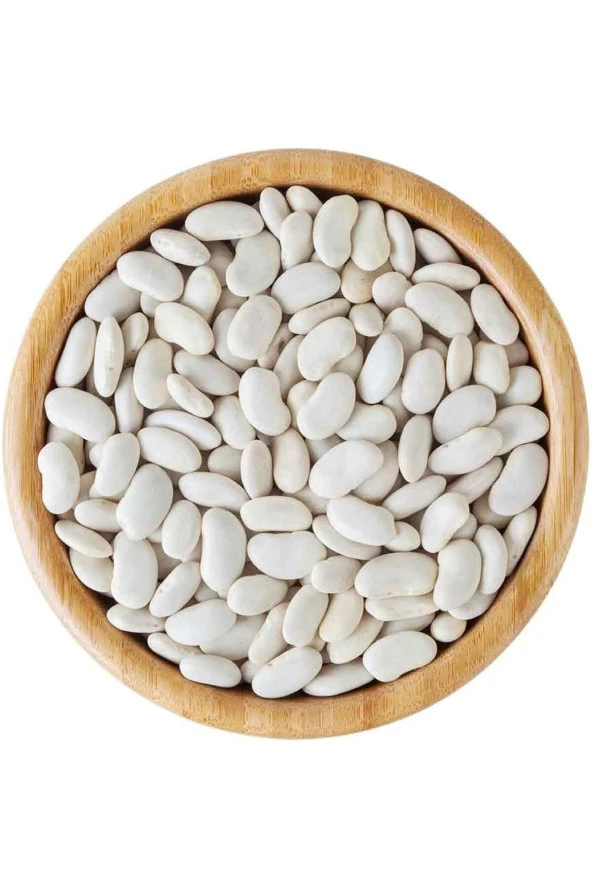 Tohumculuk 100 Adet Tohum Beyaz Fasulye Tohumu Kuru Fasulye Tohumu ürün görseli