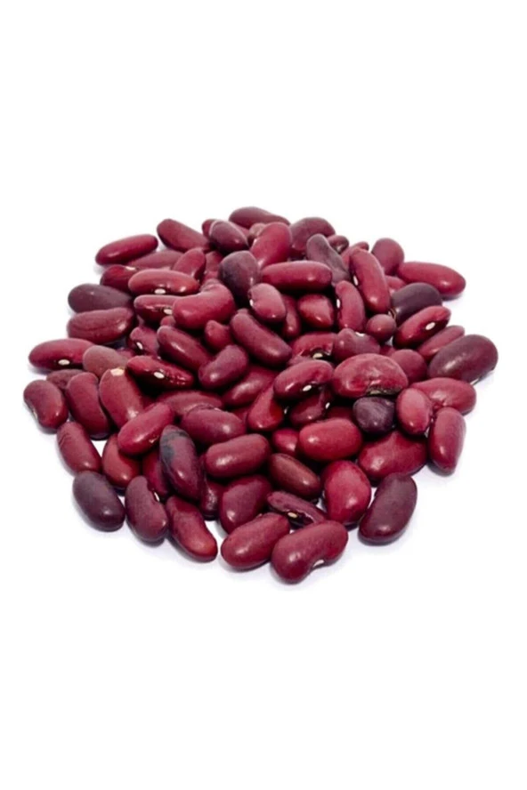 Süper Paket Kırmızı Fasulye Tohumu Kırmızı Meksika Fasulye Tohumu 250 Adet Tohum ürün görseli