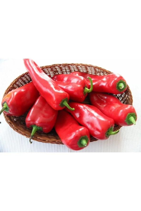 Biber Tohumu Kapya - 100 Adet ürün görseli