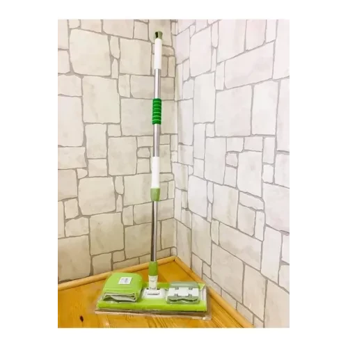 Periboia Teleskopik Mikrofiber Paspas