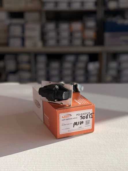 Peugeot 308 II T9 kapı gergisi arka ithal KAG115 (9677467280)