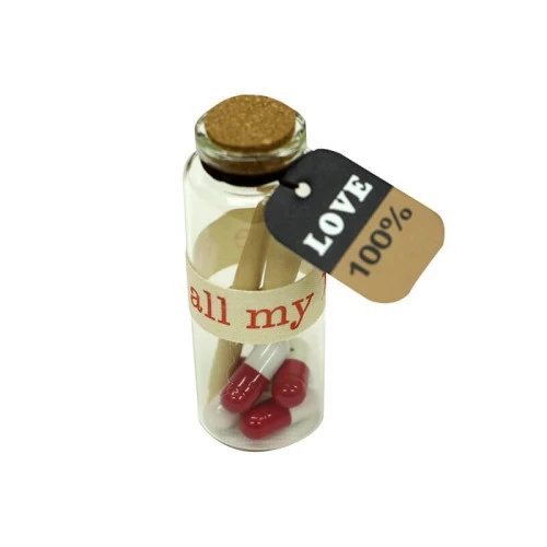 Periboia Love Dilek Şişesi Seti - 2