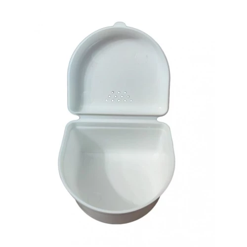 Periboia Protez Diş Saklama Kabı - 2