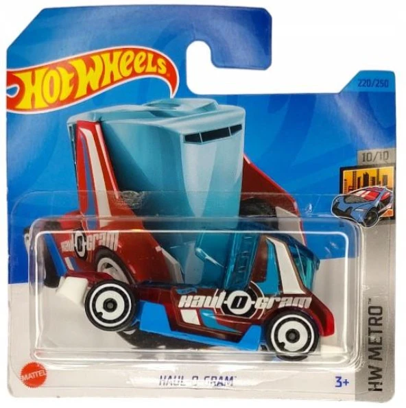 Hot Wheels Tekli Arabalar Haul-O-Gram HKG95