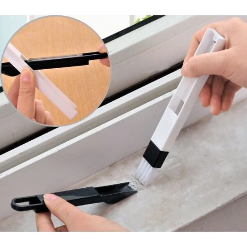 Periboia Çok Amaçlı Detay Temizlik Fırçası - 3