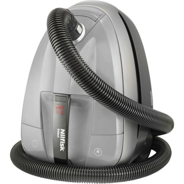 Nilfisk Select LGRCO13P08A1-B-HFN 650 W 67 dB Toz Torbalı Elektrikli Süpürge - 2