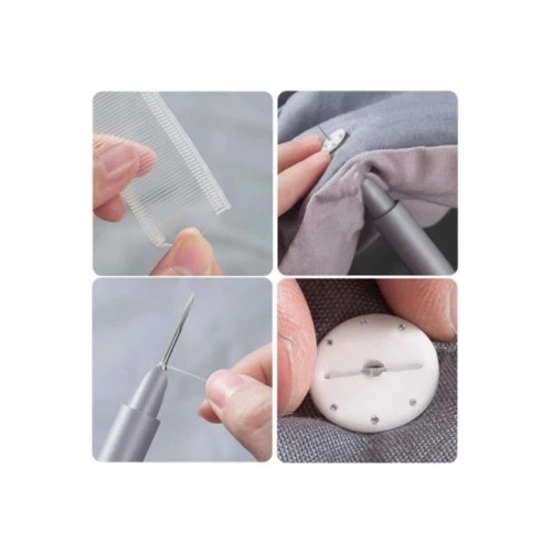 Periboia Yorgan Kılıfı Sabitleme Aparatı