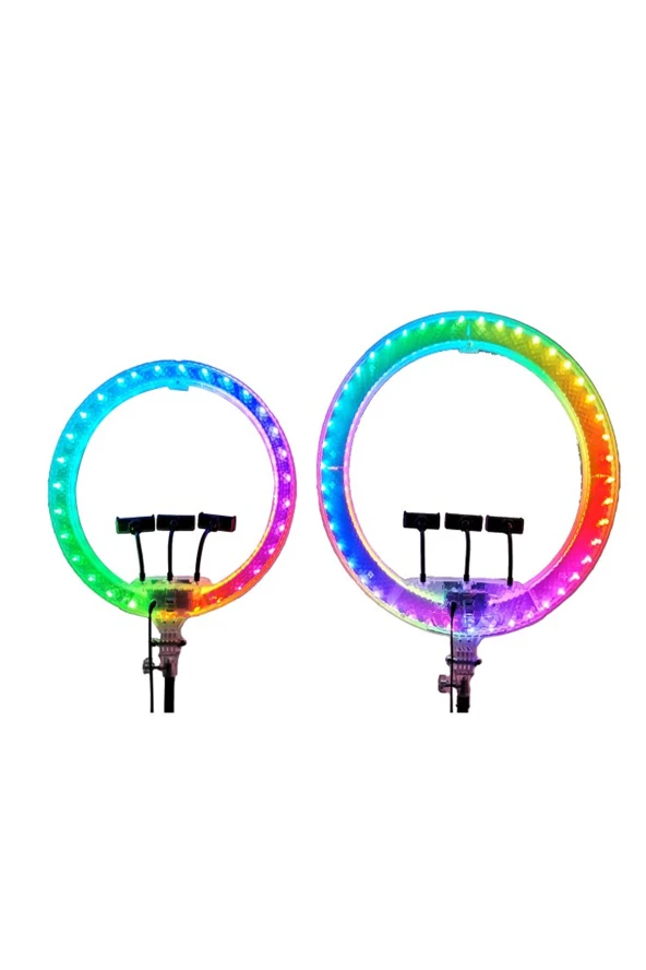 Fuchsia RD566 Diomand RGB Selfie Işığı - 2