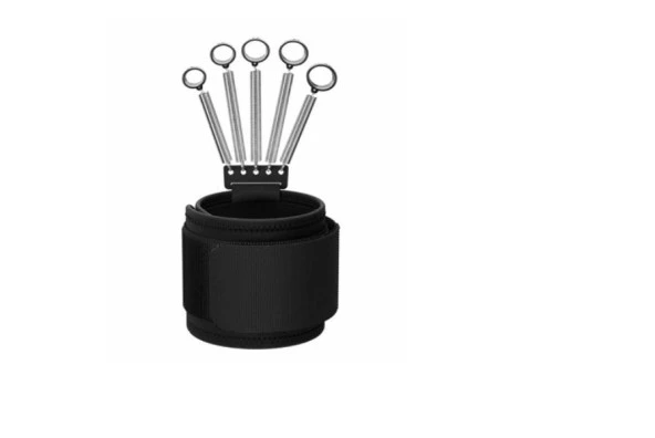 Çelik Yaylı El ve Parmak Güçlendirici Egzersiz Aleti