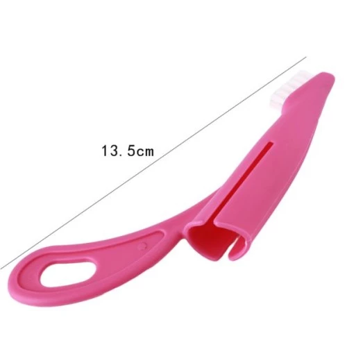 Periboia Ergonomik Evcil Hayvan Diş Fırçası - 3