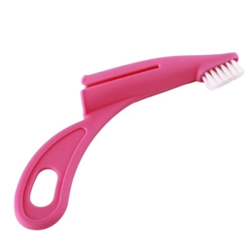 Periboia Ergonomik Evcil Hayvan Diş Fırçası - 4