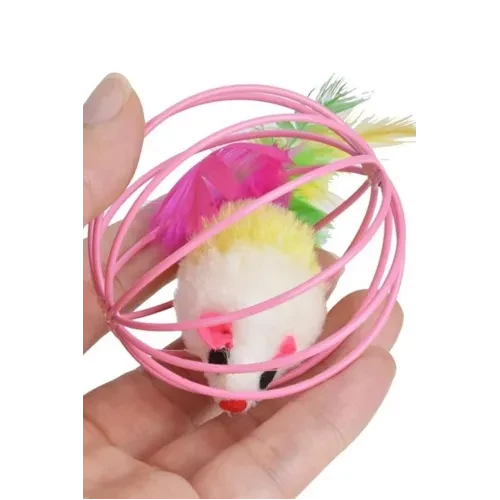 Periboia Hareketli Kedi Oyuncağı ürün görseli