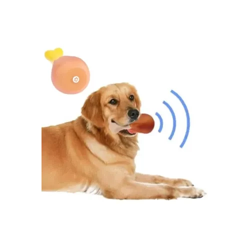 Periboia Köpekler İçin Sesli Oyuncak Tavuk Butu