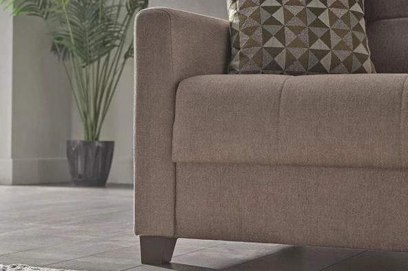 Bellona Twin Soft Üçlü Koltuk - 10