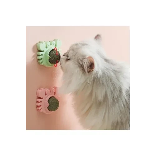 Periboia Yengeç Kedi Otu Oyun Topu - 2