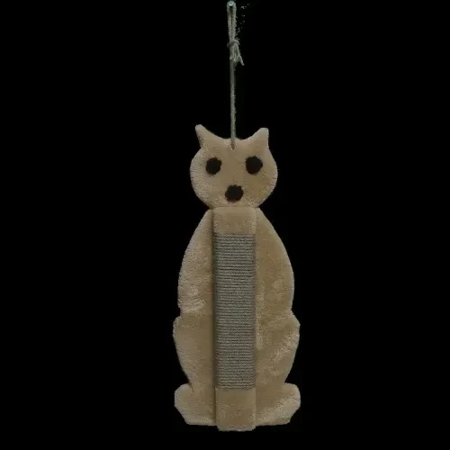 Periboia Kedi Temalı Tırmalama Tahtası - Resim 5