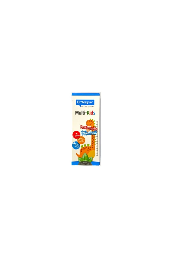 Dr. Wagner Multi Kids 150 ml