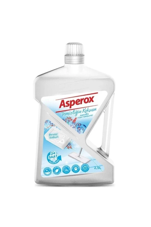 ASPEROX Yüzey Temizleyici 2500ml 2li Paket