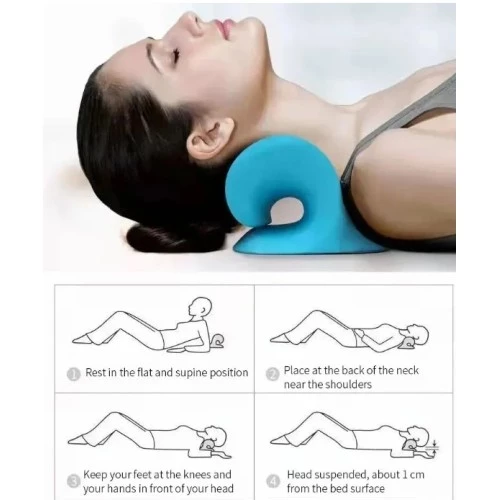 Periboia Boyun Omuz Rahatlatıcı Yastık - 3