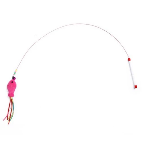 Periboia Balıklı Kedi Oyun Oltası