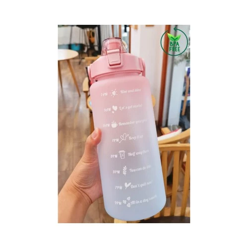 Periboia Motivasyonel Suluk Seti 2000 ml. Ve 900 ml. - 2