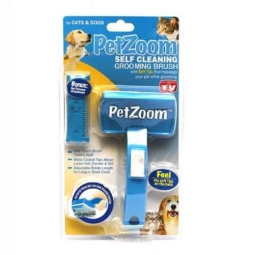 Periboia Evcil Hayvan Tarak ve Tüy Kesme Aleti - Resim 3