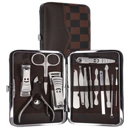 Periboia Ocean Manikür Seti 12 Parça - 2