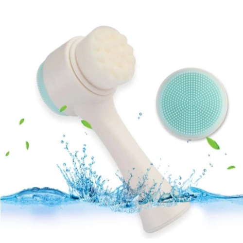 Periboia Makyaj Yüz Temizleme Fırçası