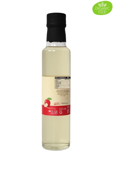 GRD ORGANİK ELMA SUYU KONSANTRESİ (330 gr) - 2
