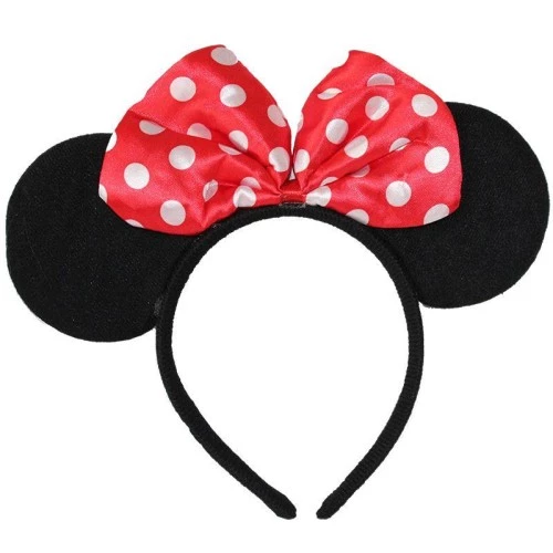 Periboia Minnie Mouse Taç Fare Tacı - 1